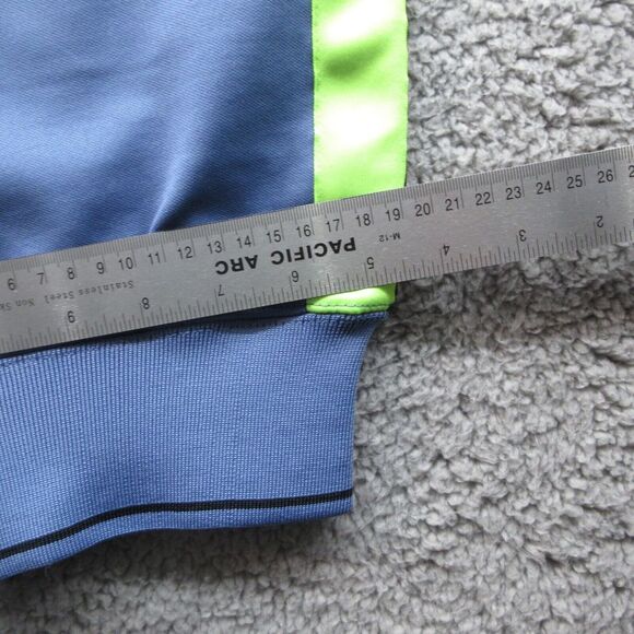 Psycho Bunny Doyers Elastic Ankle Track Pants Mens 3XL Blue Performance Golf - Picture 9 of 9